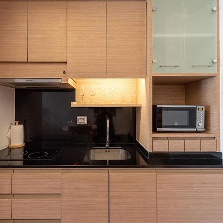 Summit Windmill Golf Suite Hotel At Suvarnabhumi Bangkok Zewnętrze zdjęcie A modern kitchen