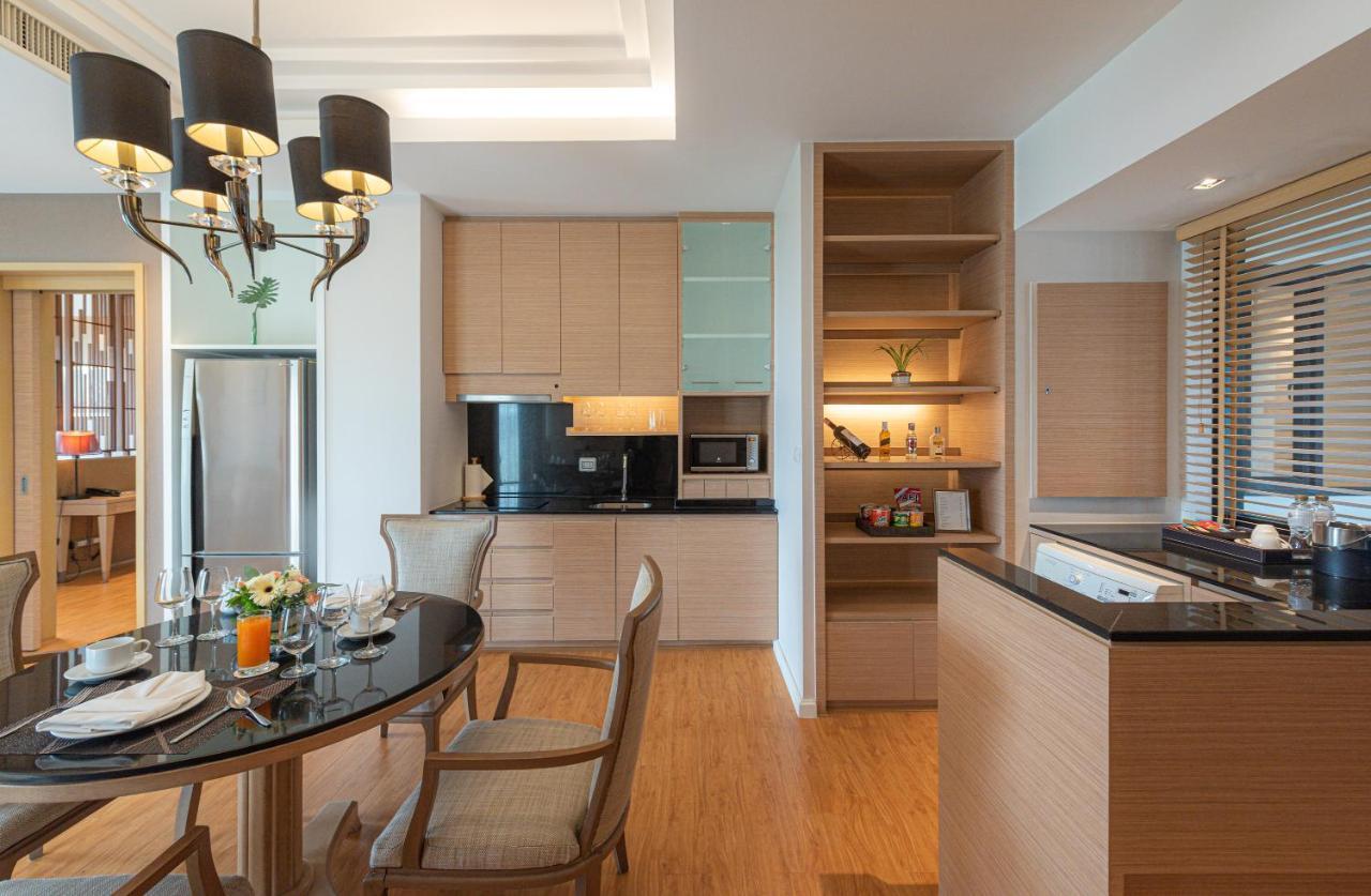 Summit Windmill Golf Suite Hotel At Suvarnabhumi Bangkok Zewnętrze zdjęcie