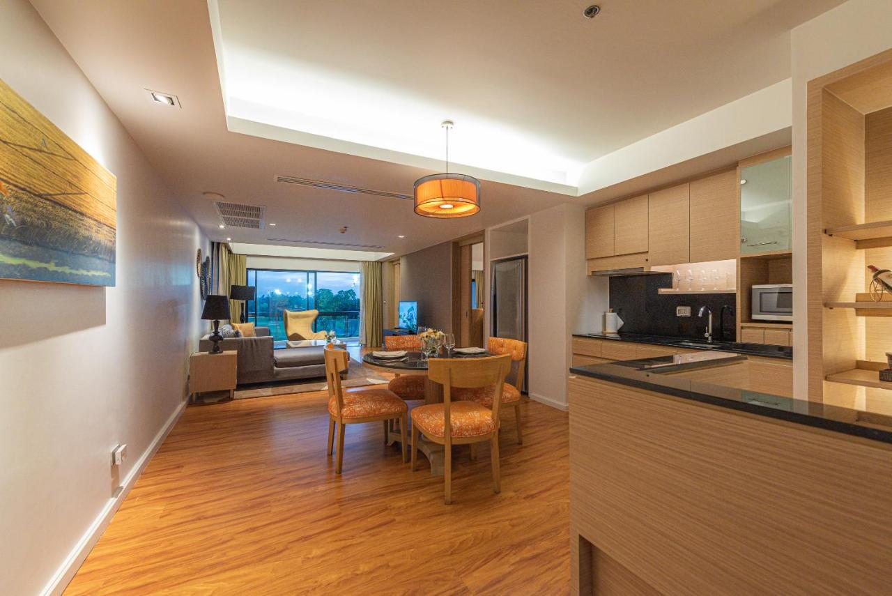 Summit Windmill Golf Suite Hotel At Suvarnabhumi Bangkok Zewnętrze zdjęcie