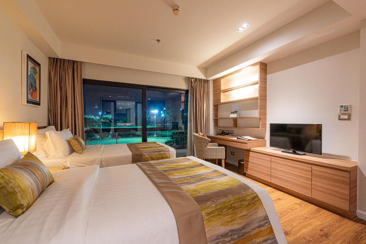 Summit Windmill Golf Suite Hotel At Suvarnabhumi Bangkok Zewnętrze zdjęcie