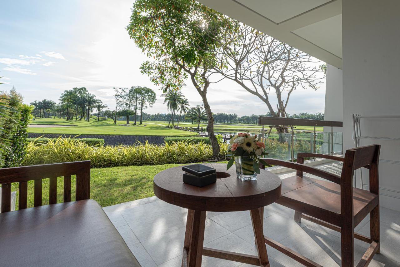 Summit Windmill Golf Suite Hotel At Suvarnabhumi Bangkok Zewnętrze zdjęcie