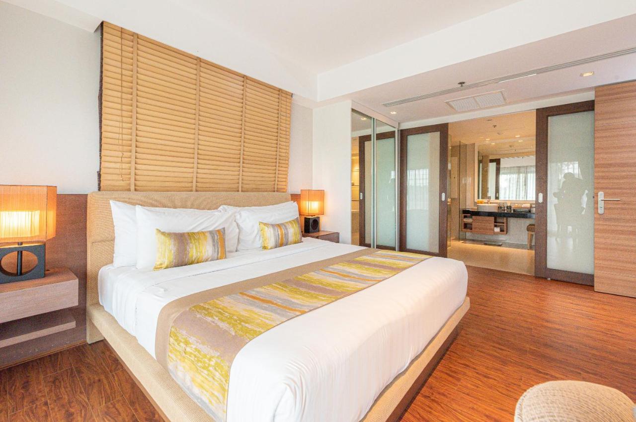 Summit Windmill Golf Suite Hotel At Suvarnabhumi Bangkok Zewnętrze zdjęcie Deluxe Suite