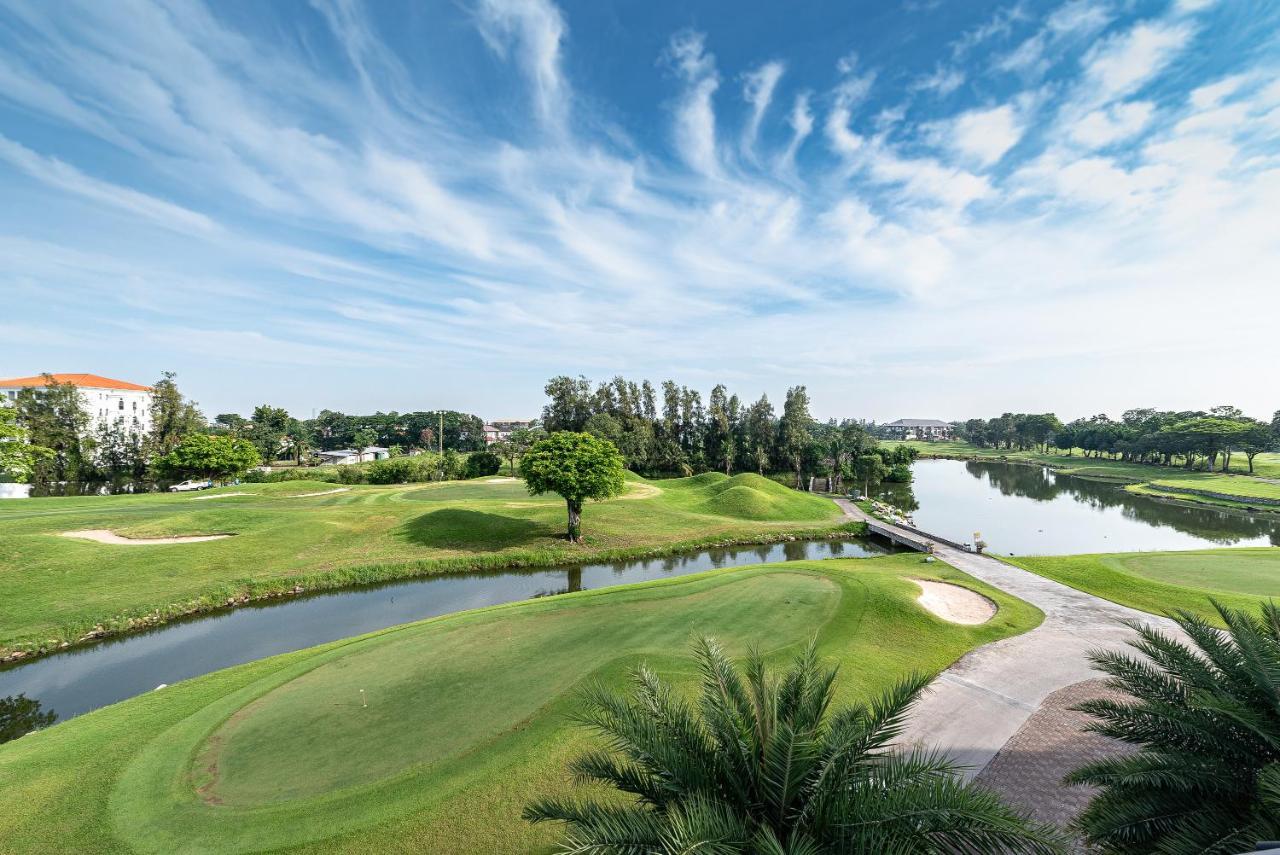 Summit Windmill Golf Suite Hotel At Suvarnabhumi Bangkok Zewnętrze zdjęcie Golf course in Quinta do Lago